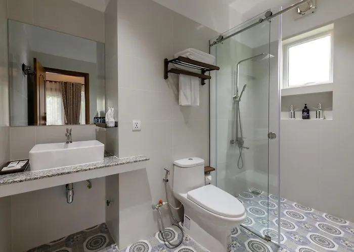 Atoh's Maison Villa Siem Reap