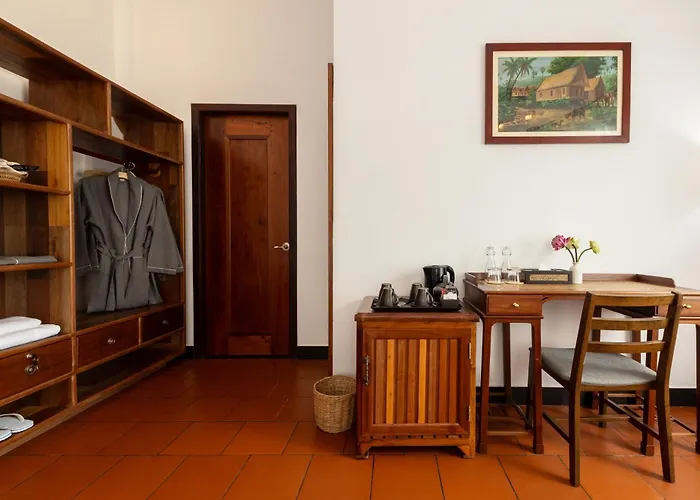 Villa Atoh's Maison Siem Reap