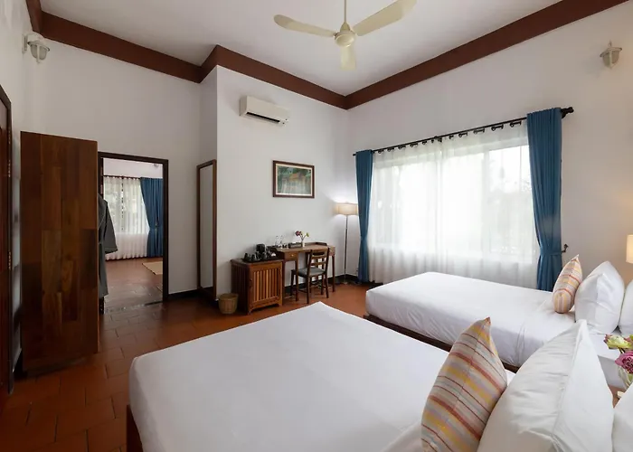 Villa Atoh's Maison *