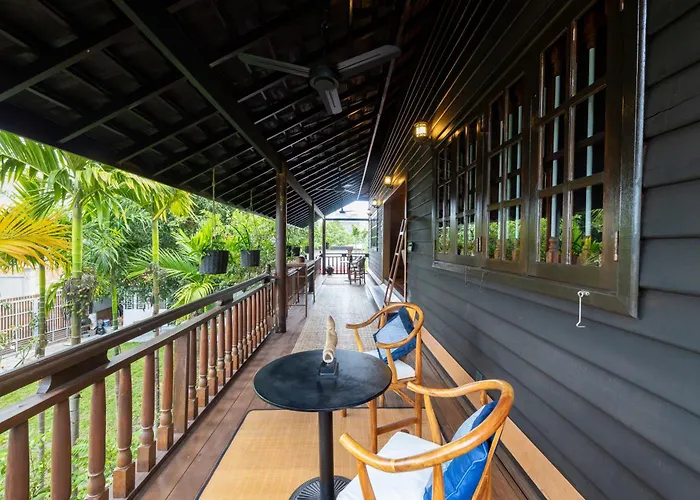 Atoh's Maison * Siem Reap