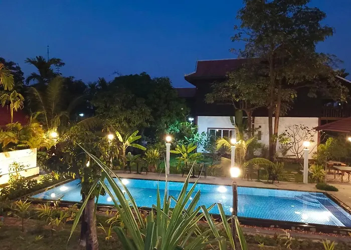 Villa Atoh's Maison