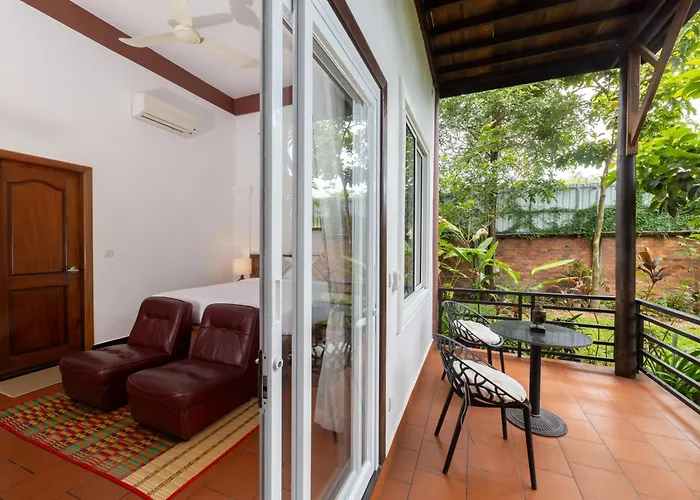 Atoh's Maison * Siem Reap