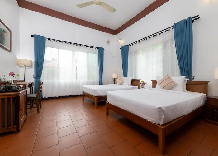 Atoh's Maison Siem Reap