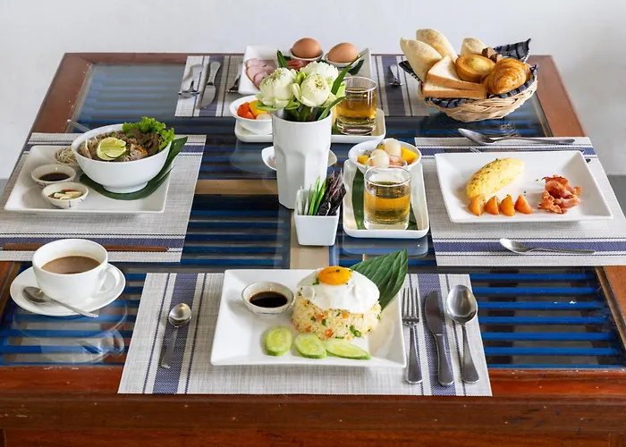 Villa Atoh's Maison Siem Reap