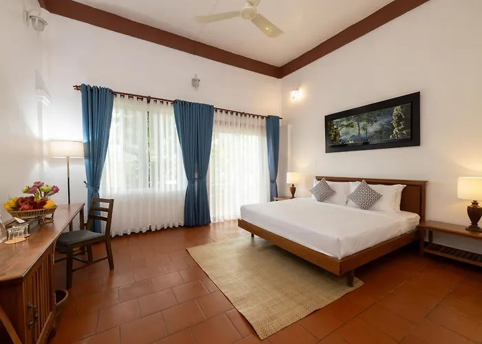 Villa Atoh's Maison Siem Reap