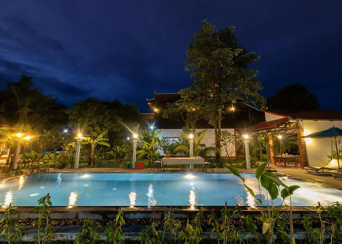 Atoh's Maison Siem Reap