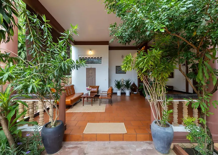 Atoh's Maison * Siem Reap