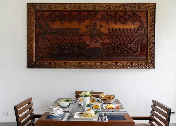 Atoh's Maison Villa Siem Reap