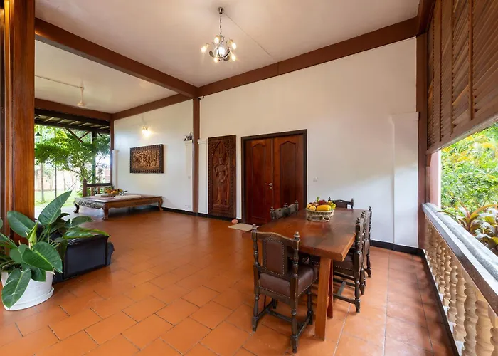 Atoh's Maison Siem Reap
