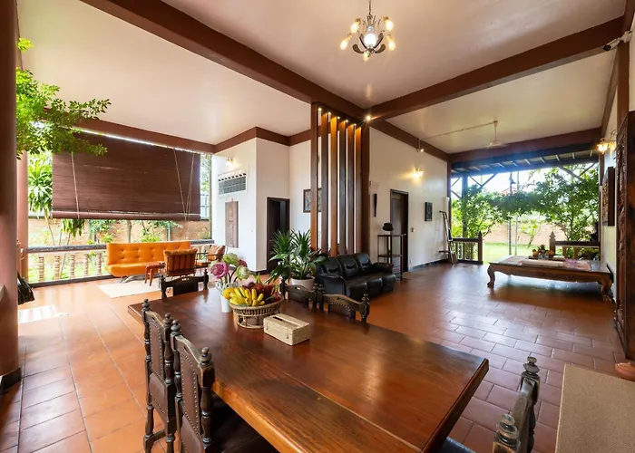 Villa Atoh's Maison *