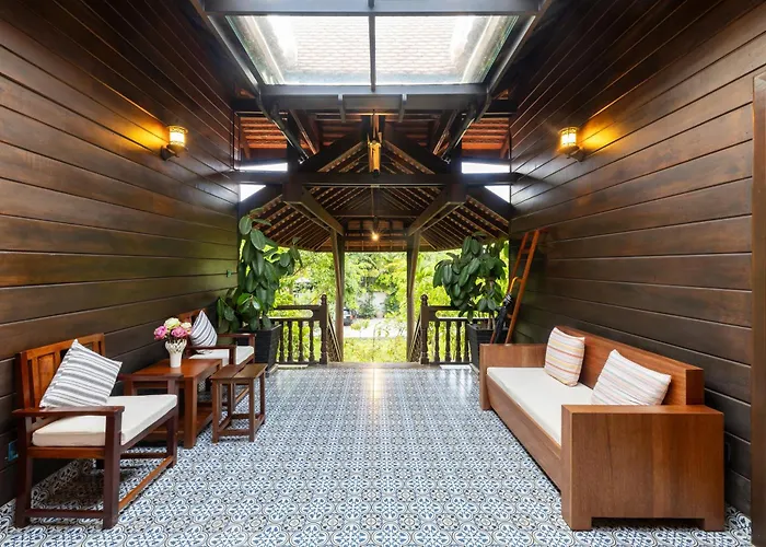 Atoh's Maison Villa