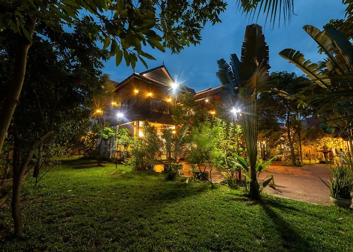 Atoh's Maison Villa Siem Reap