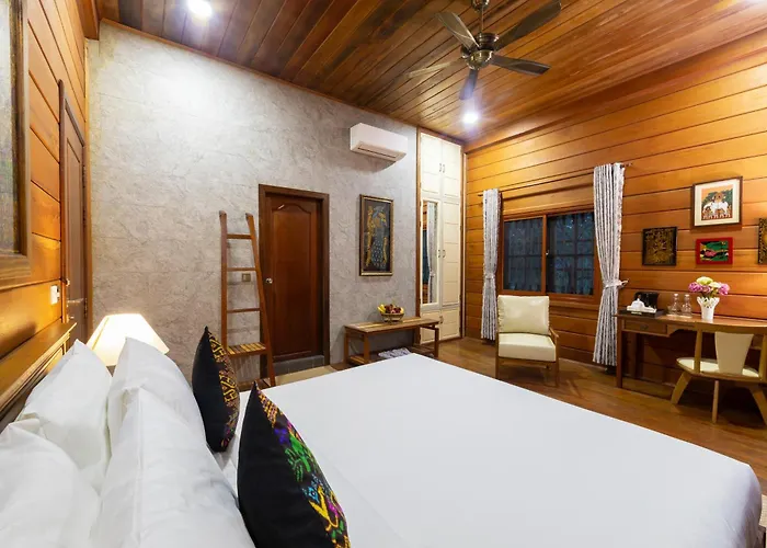 Villa Atoh's Maison