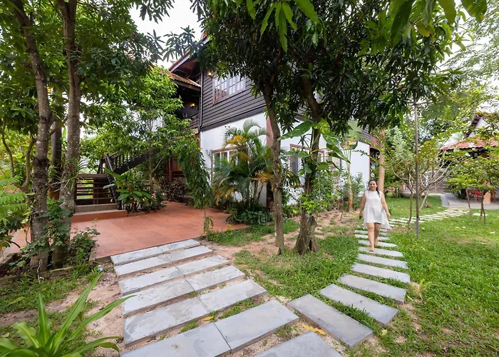 Atoh's Maison Villa Siem Reap