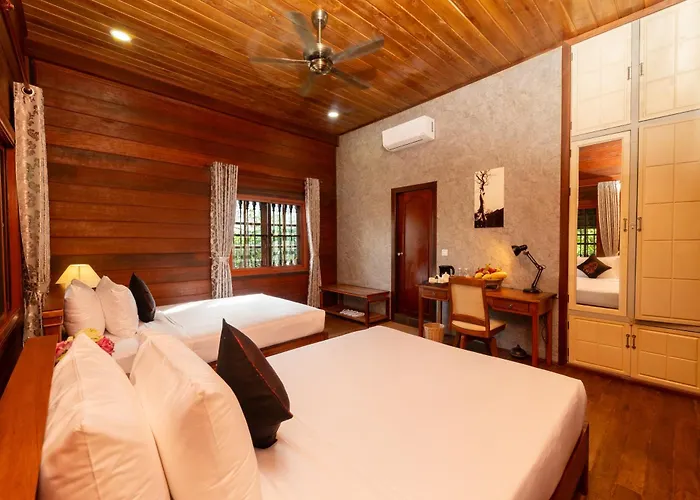 Atoh's Maison Siem Reap