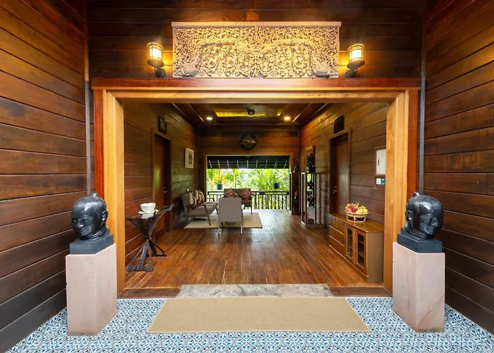 Villa Atoh's Maison *