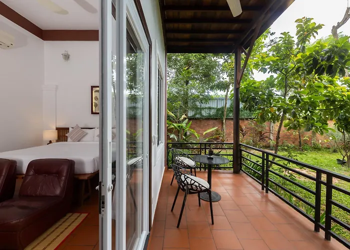 Atoh's Maison Villa Siem Reap