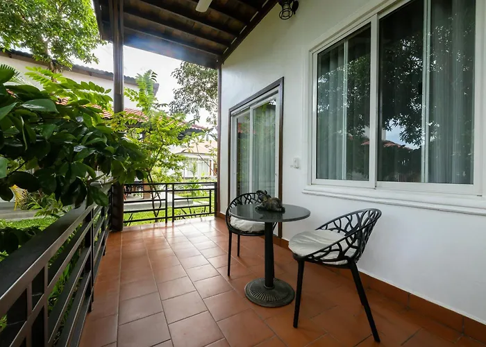 Villa Atoh's Maison