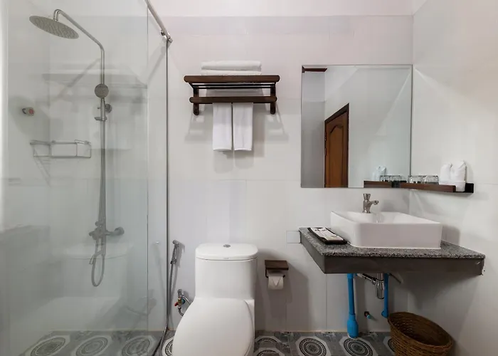 Atoh's Maison Siem Reap