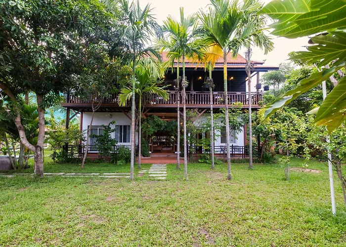 Atoh's Maison * Siem Reap
