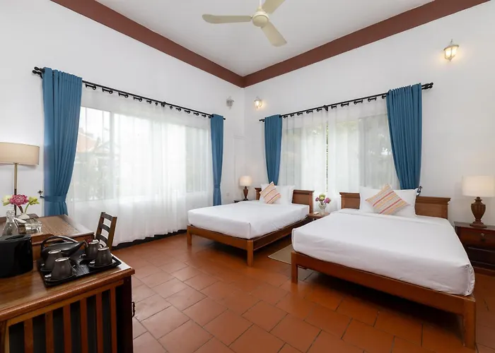Atoh's Maison * Siem Reap