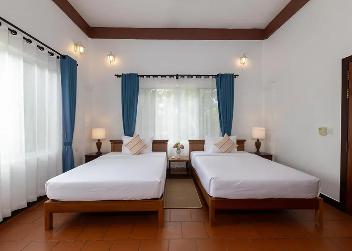 Villa Atoh's Maison Siem Reap