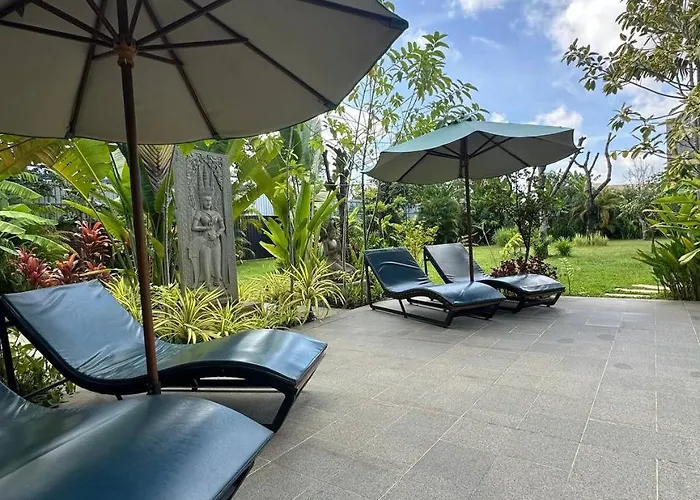 Villa Atoh's Maison Siem Reap