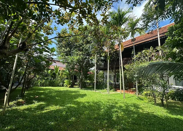 Atoh's Maison Villa *