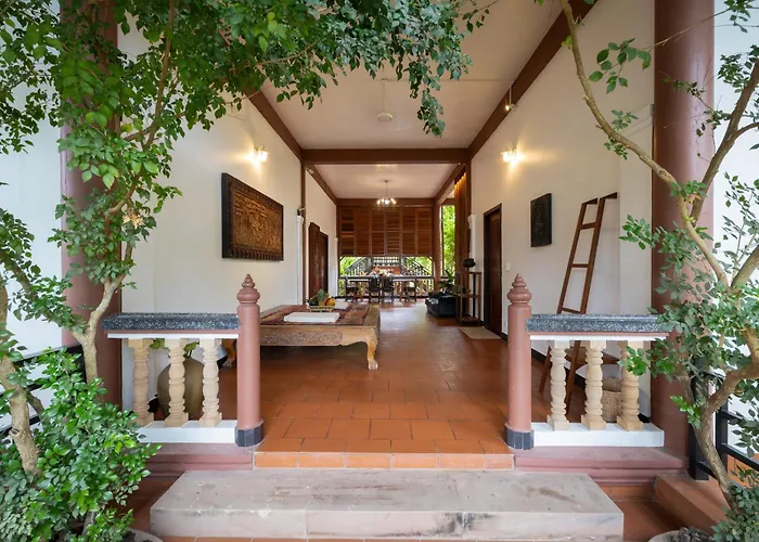 Villa Atoh's Maison Siem Reap